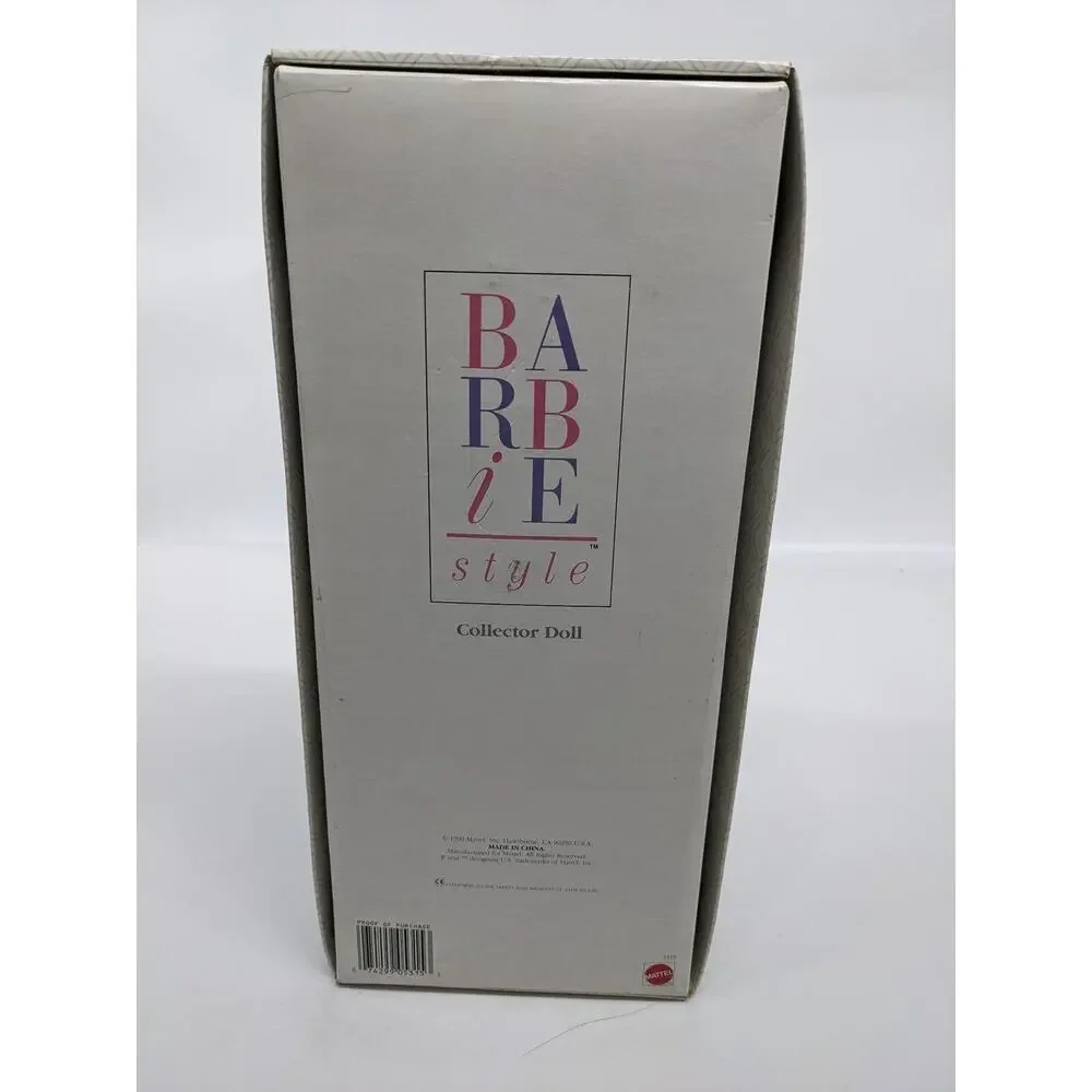 Mattel barbie style
